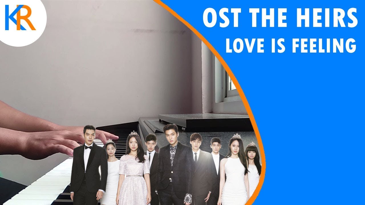 Download lagu ost the heirs love is the moment matikiri